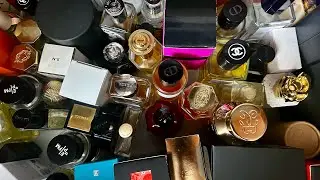 Favourite Perfumes from March