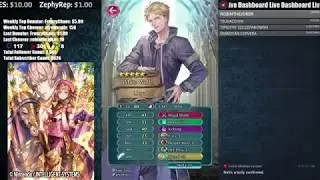 50+ Hero Reviews featuring Ryn! | Live Streamed 【Fire Emblem Heroes】