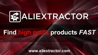 Aliextractor Intro