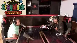 Stay Black Podcast Ep1: Meet the Host!