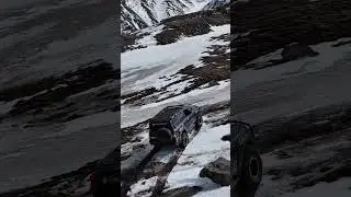 Ожидаем фильм про &ldquo;Дикйи Алтай&rdquo; 🏔️ #automobile #offroad #mountains