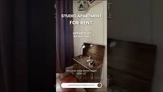 Studio Apartment for RENT in Hiranandani Estate Solitaire Thane