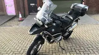 BMW 1200 GSA / GS Adventure Bike!! 1 OWNER, FSH, HPI CLEAR, &pound;3695