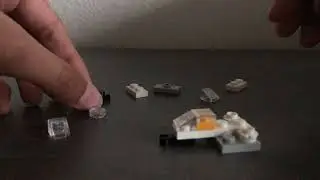Lego mini rebel phantom from Star Wars