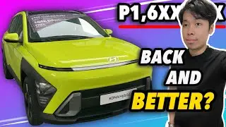 2026 Hyundai Kona Hybrid Review