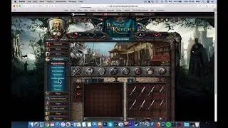 BattleKnight Gameforge Safari MAC