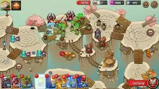 Crazy Kings - Treetrops of the Orc King Lv50