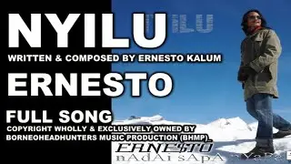 NYILU - Ernesto Kalum (full song)  #ernestokalum #jerrykamit #nyilu #jerrykamitflora #lagu #laguiban