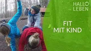 Fit mit Kind &ndash; Motivation dank Mommy Fitness