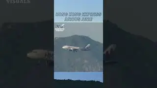 Hong Kong Express Airbus A320 #hkexpress #airbusa320 #hongkong #hongkongairport #planespotting #a320