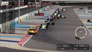 Highlight Clip FDLM 25HW Bahrain GP