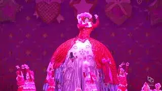 Ballet Austin’s The Nutcracker starring John-Carlos Estrada as Mother Ginger