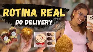 A rotina real por tr&aacute;s das encomendas de um  delivery de doce! DECIS&Otilde;ES E PRODU&Ccedil;&Atilde;O DE DOCES 