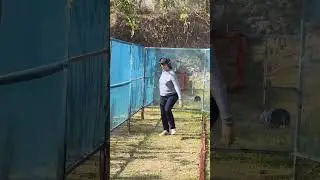 SHOOTING WHILE MOVING. 1ST DAY OF TRAINING #shooting #shootingrange #shootingpractice