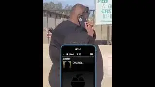 Edp tries to call Lester to get away