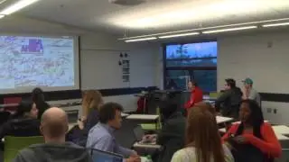 Flexible Learning Spaces