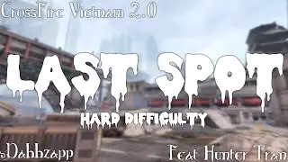 CrossFire Vietnam 2.0: Shattered Station | Hard difficulty | Defense Mode | DBZP✔