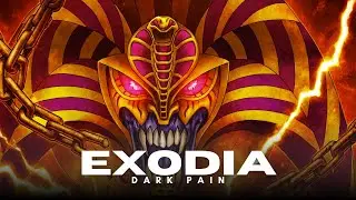 Dark Pain - EXODIA | Nerdcore Song | Anime Rap