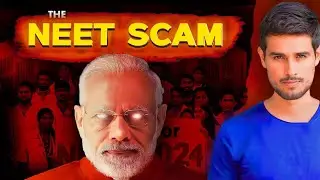 NEET 2024 Scam Exposed | Dhurv Rathee Record Song | #JusticeForNeet
