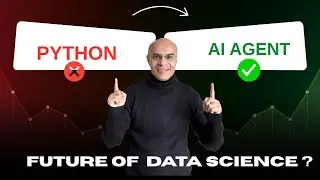Instant Data Science with AI Agent  ! No-code Data exploration on Kaggle Titanic Data