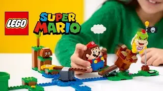 LEGO Nintendo Super Mario Full Commercial for Summer 2020