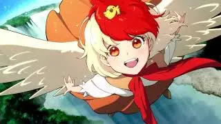 【東方Vocal／Pop Rock】 Soaring Flight 「CielArc」