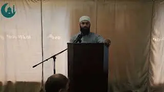 خطبة الجمعة بعنوان: أعمال من نور