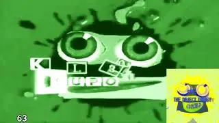Klasky Csupo In G-Major Collection Part 1 (0-100) | Green Lowers
