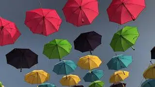 This is Redding - Umbrella Alley