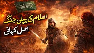 Islam ki Pehli Jang Explained | Short History Documentary | Ghazwa e Badr