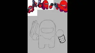 vs impostor fnf-impostor red