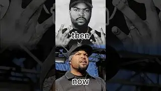 Top 10 Greatest Black Hollywood Actors ,Then and Now（part 5）