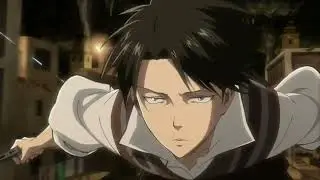 Levi No Regrets OVA || Counterattack Mankind