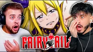 Fairy Tail Episode 159 REACTION | Group Reaction