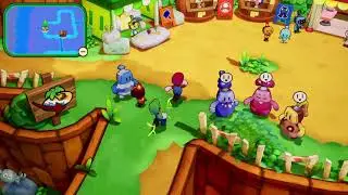 Mario & Luigi: Brothership - Kapitarbora - Mission - Auftrag: &Uuml;berladungsbrosche