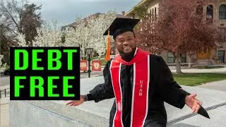How To Graduate College Debt Free.