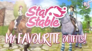 My favourite outfits #5 | Star Stable Updates