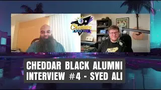 Cheddar Black 2025 - Syed: Q4 Amazon Strategy for Profits Beyond the Holidays