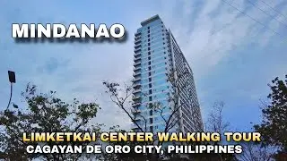 Cagayan de Oro Philippines 2025 Walking Tour | Limketkai Center & Commercial Hotspots