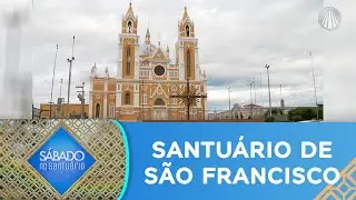 Conheça o Santuário Nacional de São Francisco das Chagas em Canindé