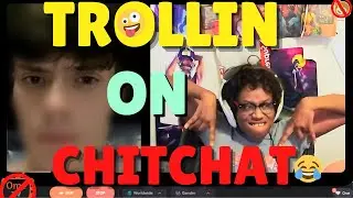 TROLLING rando's on Chitchat.gg