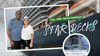 Обзор колоды Star Princess
