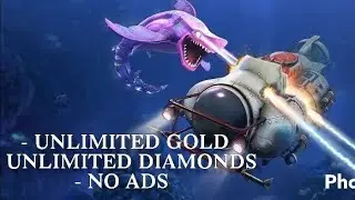 Hungry Shark Evolution Ver. 9.4.0 MOD APK | UNLIMITED GOLD | UNLIMITED DIAMONDS | NO ADS
