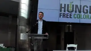 Hungry for Change Summit 2018 :: Keynote Address