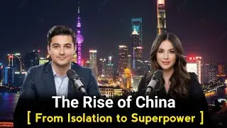 The Rise of China: From Isolation to Superpower | Deep Dive Podcast by The English Globe