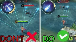 BEST GUSION COMBO TUTORIAL | BEST 2022 BUILD😱Insane Combo Gameplay