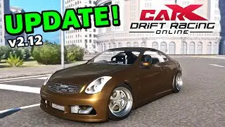 MASSIVE UPDATE - 6 New Cars + Body Kits! - CarX Drift Racing