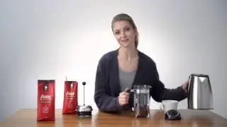 Hvordan lage presskannekaffe