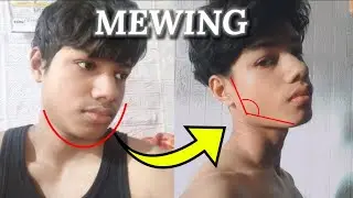 Как правильно делать позу языка &laquo;Мьюинг&raquo; (Mewing)