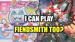 Вкусные комбо Fiendsmith и профиль колоды. Публикация BANLIST & DOOD Yu-Gi-Oh